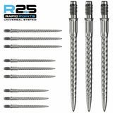 Mission R2.5 Rapid Dart Points - Steel Tip - RVX - view 4