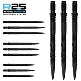 Mission R2.5 Rapid Dart Points - Steel Tip - SGV - view 2