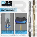 Mission R2.5 Rapid Dart Points - Point Changer Tool - view 6