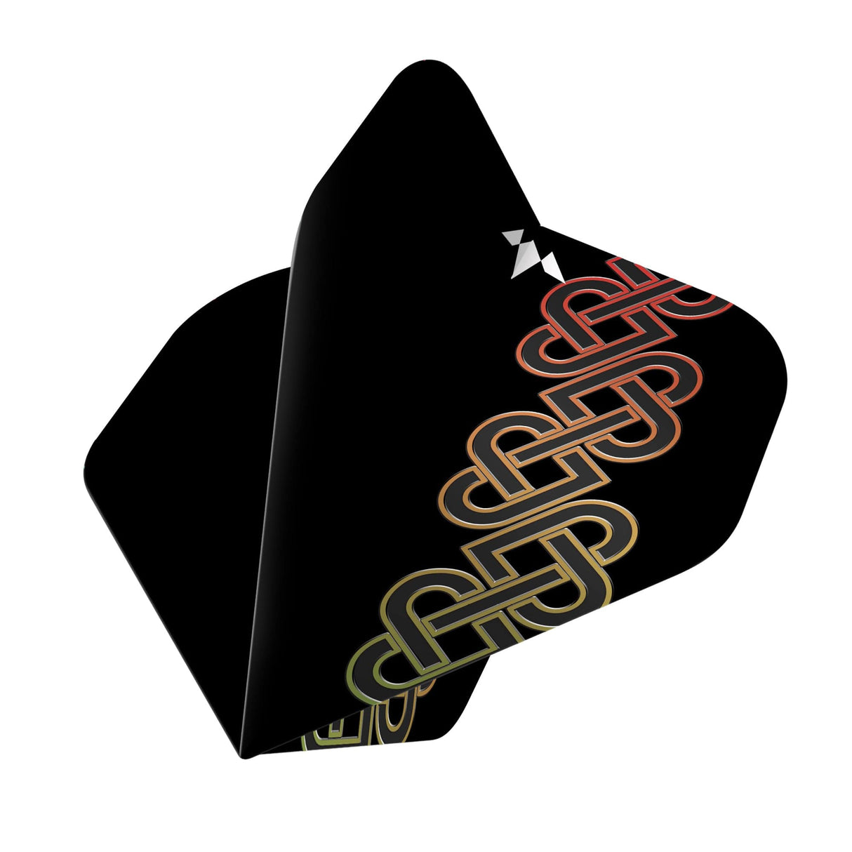 *Mission Solo Dart Flights - 100 Micron - No2 - Std - Rhian O Sullivan - view 6