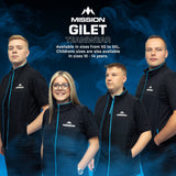 Mission Teamwear - Gilet - Black - Adult - view 7