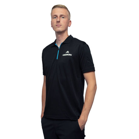 Mission Teamwear - Polo Shirt - Black - Adult - view 2