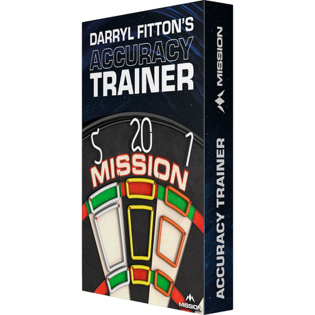Mission Darryl Fittons Accuracy Trainer - Training Aid - 3 Levels - (2 Sets) - view 3