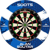 Mission Player Dartboard Surround - Alan Soutar - view 2