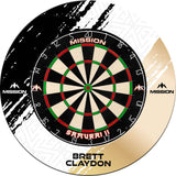 Mission Player Dartboard Surround - Brett Claydon - view 2