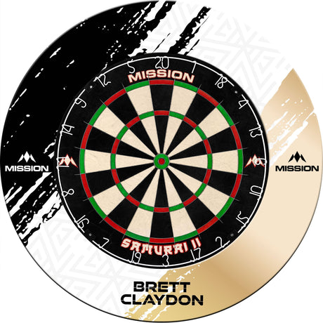 Mission Player Dartboard Surround - Brett Claydon - view 2