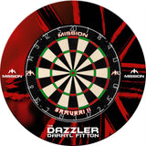 Mission Player Dartboard Surround - Darryl Fitton - view 2