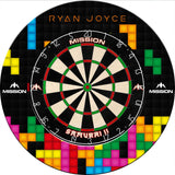 Mission Player Dartboard Surround - Ryan Joyce - view 2