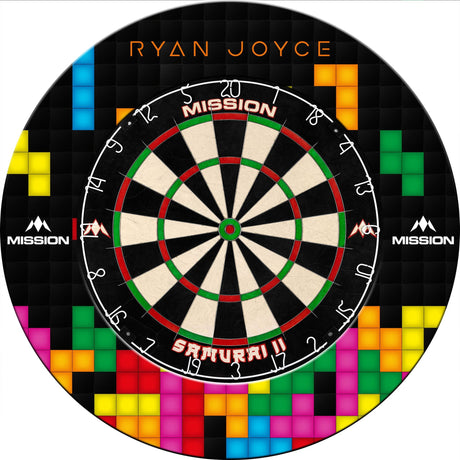 Mission Player Dartboard Surround - Ryan Joyce - view 2
