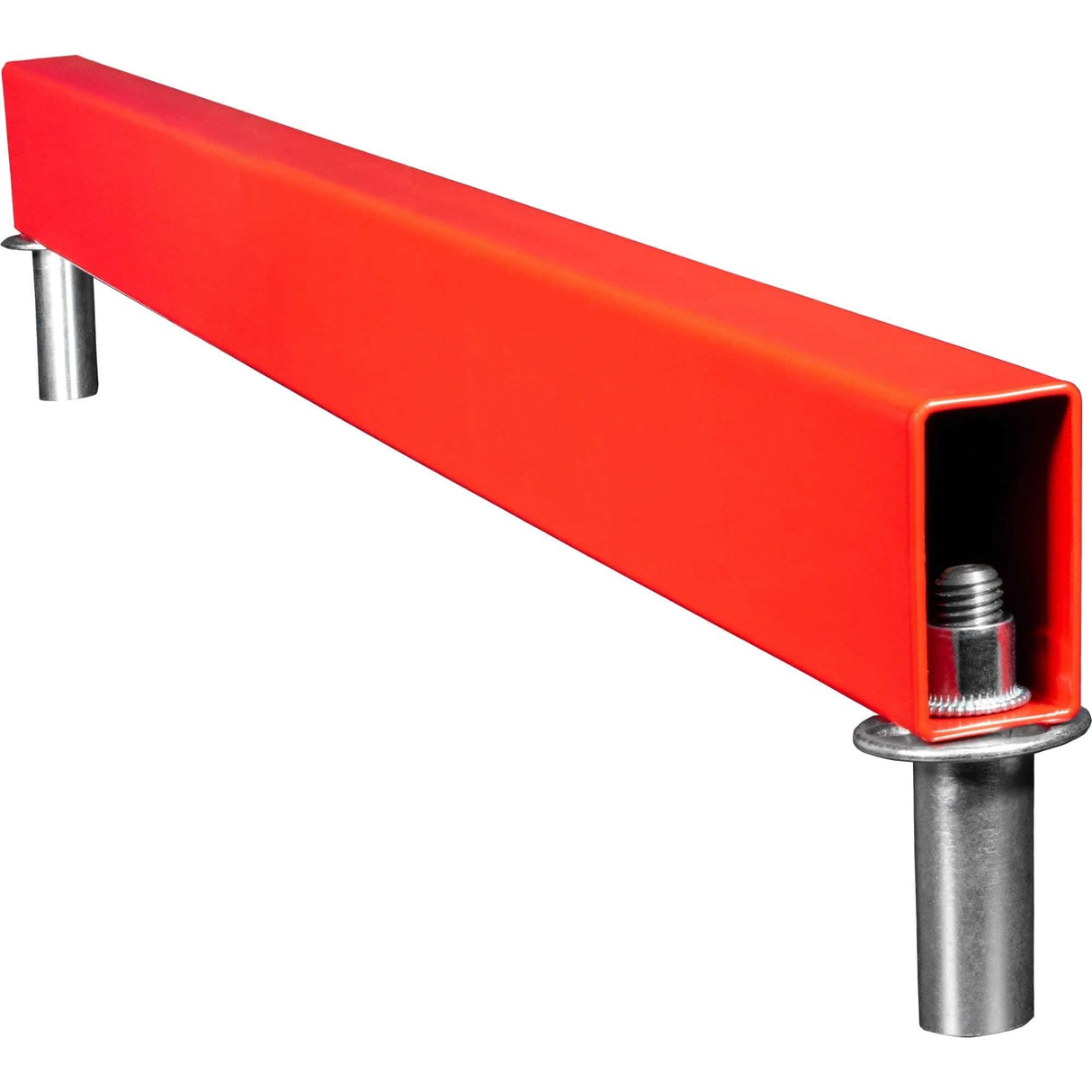 Mission Pro Raised Steel Oche - with Floor Fittings - Retractable (Fast Remove) - view 2