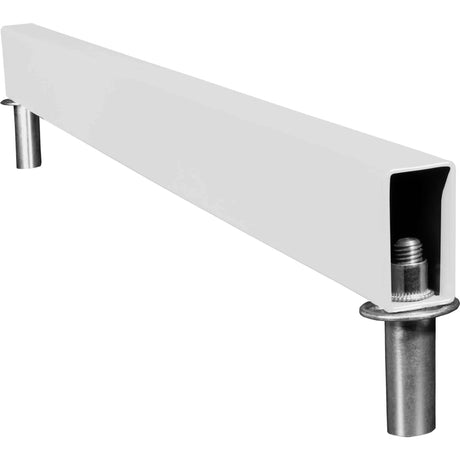 Mission Pro Raised Steel Oche - with Floor Fittings - Retractable (Fast Remove) - view 3