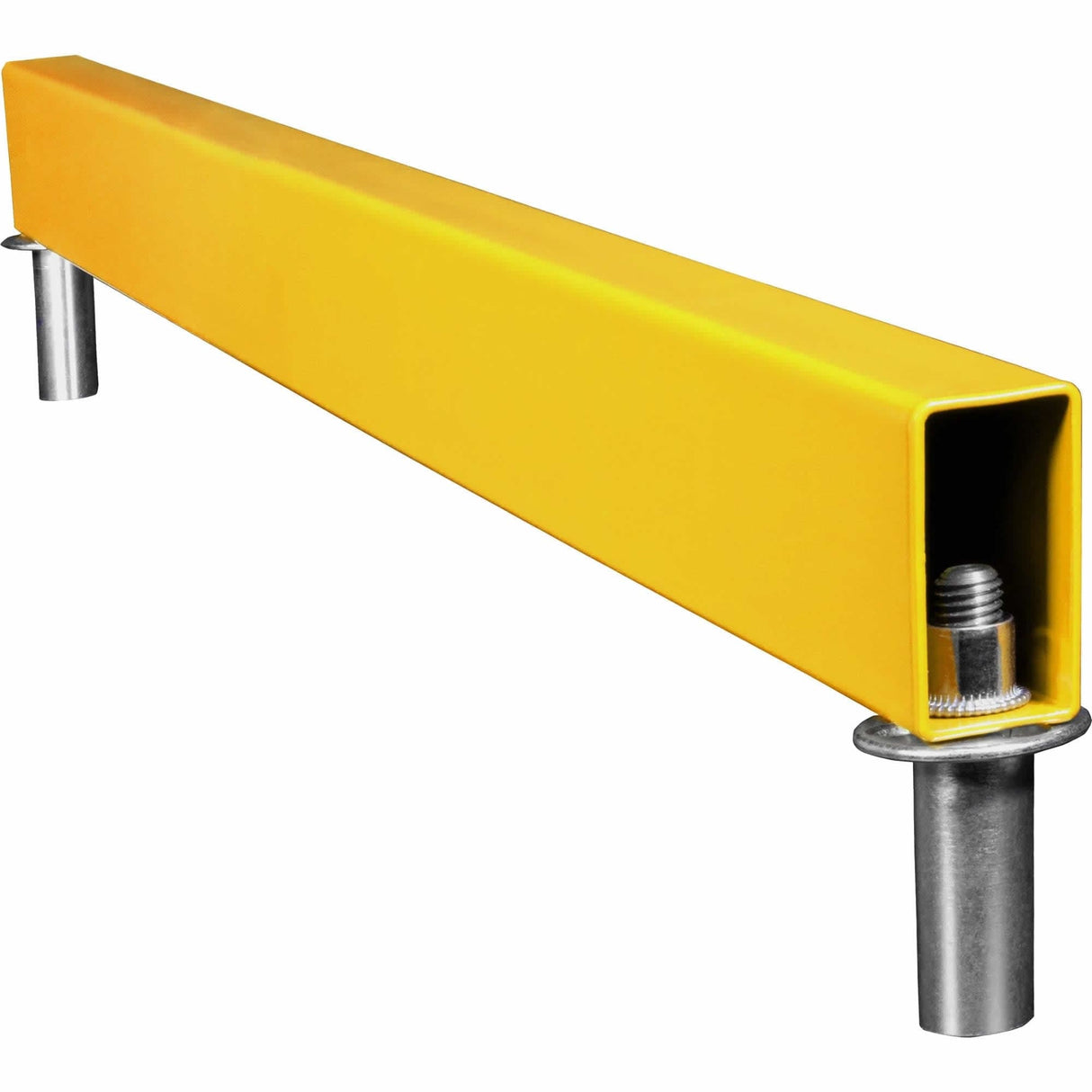 Mission Pro Raised Steel Oche - with Floor Fittings - Retractable (Fast Remove) - view 4