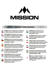 *Mission Chloe OBrien Darts - Steel Tip - 95% - Electro Purple - view 7