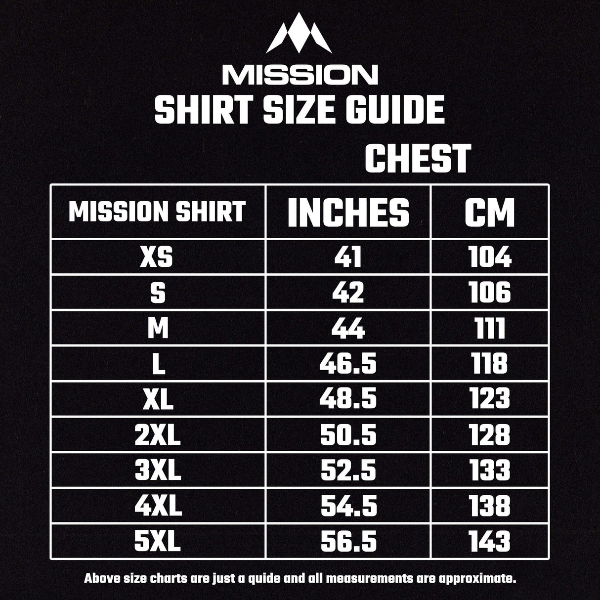 Mission Darts EXOS Cool SL Dart Shirt - Black & White - view 2