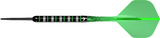 Mission Moldavite Darts - Steel Tip - 95% Tungsten - Black & Green - view 8