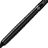 NX90 Black Edition 90% Tungsten Soft Tip Darts by Harrows - view 3