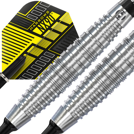 NX90 Bomb 90% Tungsten Soft Tip Darts by Harrows - view 3