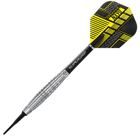 NX90 Bomb 90% Tungsten Soft Tip Darts by Harrows - view 4
