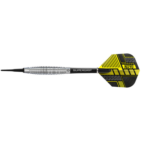 NX90 Bomb 90% Tungsten Soft Tip Darts by Harrows - view 6