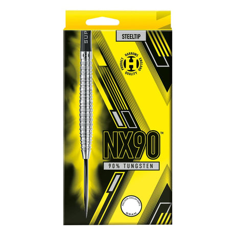 NX90 90% Tungsten Steel Tip Darts by Harrows - The Darts Shop