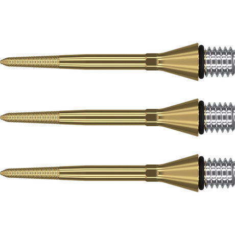 Titanium Nano SP Conversion Points by Target - view 7