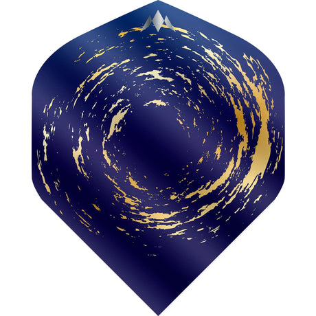 Mission Solo Dart Flights - 100 Micron - Std - No2 - Neutron