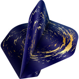 Mission Solo Dart Flights - 100 Micron - Std - No2 - Neutron - view 2