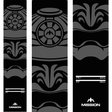 Mission Carpet Darts Mat - Non Slip Back - 290cm x 60cm - Samurai