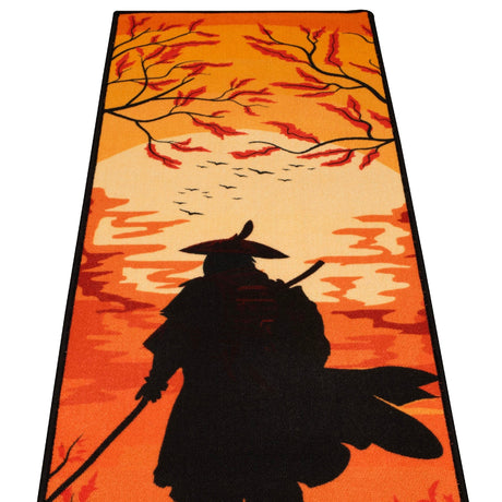 Mission Carpet Darts Mat - Non Slip Back - 290cm x 60cm - Ronin - view 2