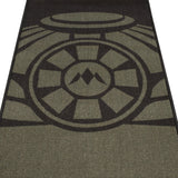 Mission Carpet Darts Mat - Non Slip Back - 290cm x 60cm - Samurai - view 2