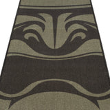 Mission Carpet Darts Mat - Non Slip Back - 290cm x 60cm - Samurai - view 3