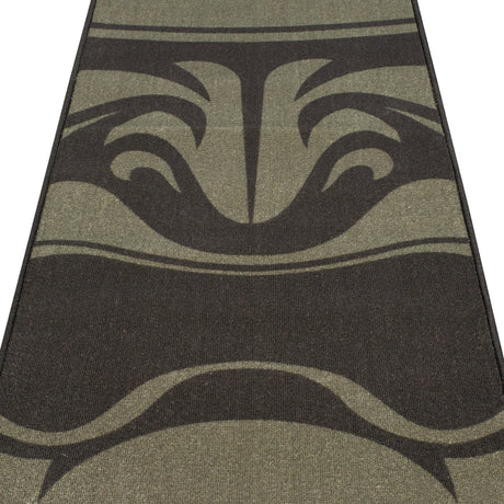 Mission Carpet Darts Mat - Non Slip Back - 290cm x 60cm - Samurai - view 3