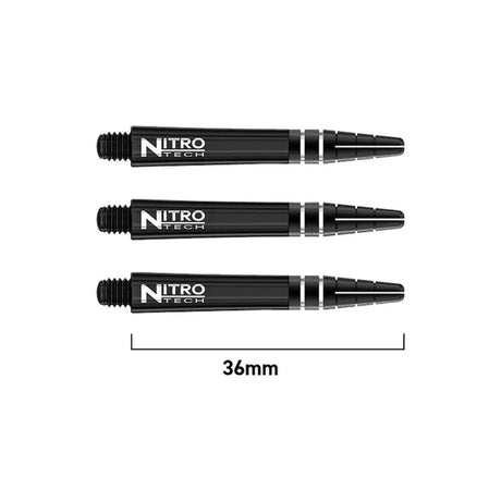 Nitrotech Dart Stems by Red Dragon - view 2