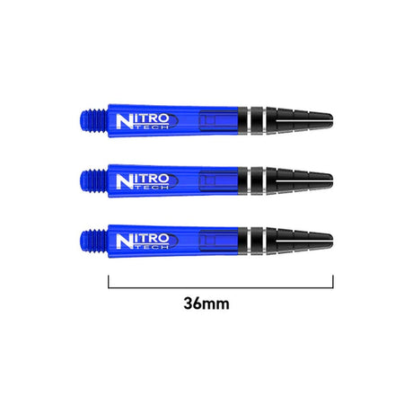 Nitrotech Dart Stems by Red Dragon - view 5