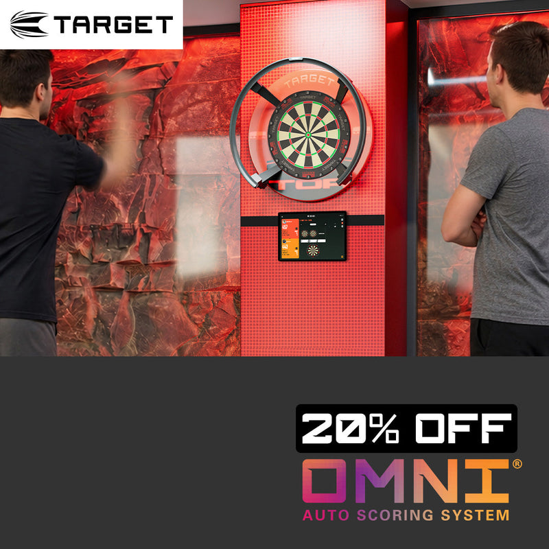 20% off Target Omni Auto Scoring System