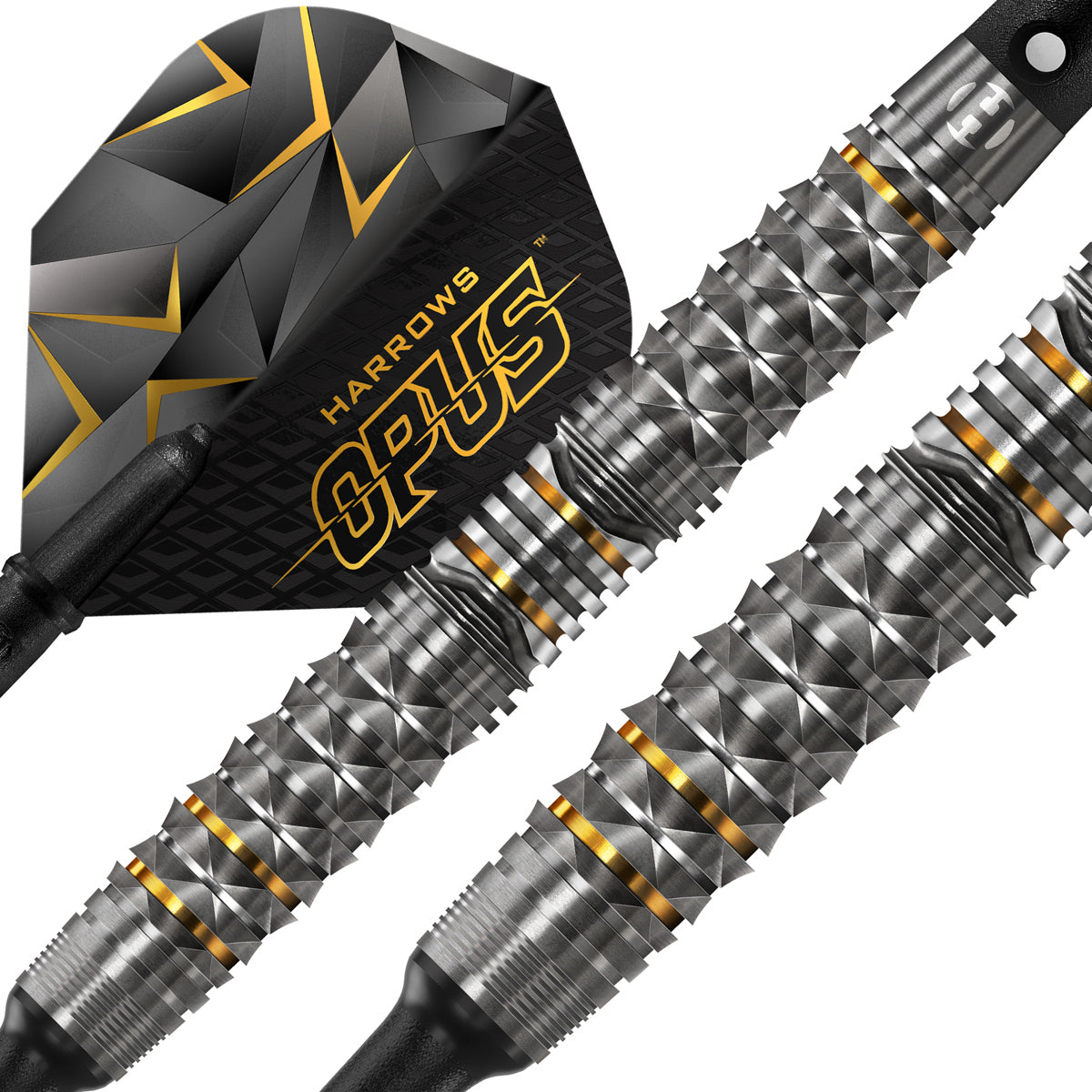 Opus 90% Tungsten Soft Tip Darts by Harrows - view 3