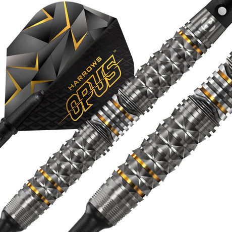 Opus 90% Tungsten Soft Tip Darts by Harrows - view 3