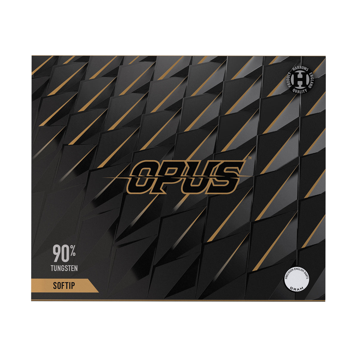 Opus 90% Tungsten Soft Tip Darts by Harrows - view 5