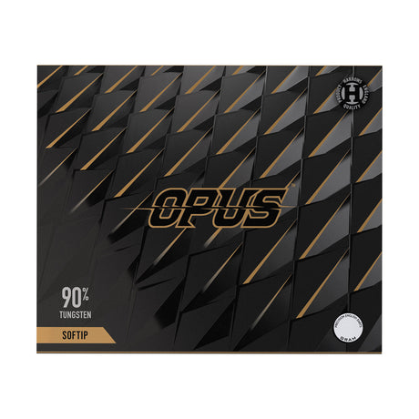 Opus 90% Tungsten Soft Tip Darts by Harrows - view 5