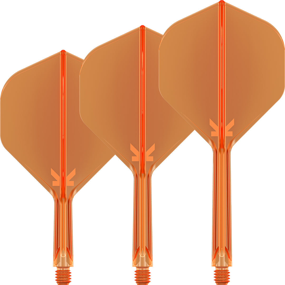 K-Flex No2 One Piece Flight by Target - The Darts Shop