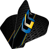 Mission Solo Dart Flights - 100 Micron - Std - No2 -  Oskar Lukasiak - view 2