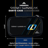 Mission Darts Players- EVA Dart Case - Oskar Lukasiak - view 5