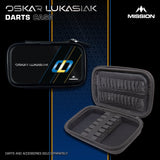 Mission Darts Players- EVA Dart Case - Oskar Lukasiak - view 6