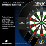Mission Darts Players- Surround - Oskar Lukasiak - view 2