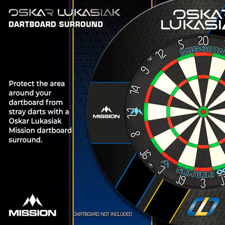 Mission Darts Players- Surround - Oskar Lukasiak - view 2