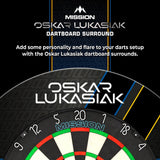 Mission Darts Players- Surround - Oskar Lukasiak - view 3