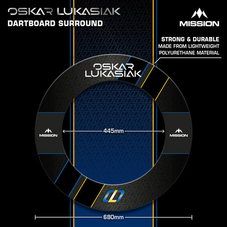 Mission Darts Players- Surround - Oskar Lukasiak - view 4