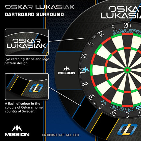 Mission Darts Players- Surround - Oskar Lukasiak - view 5