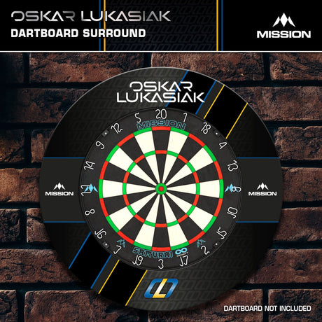 Mission Darts Players- Surround - Oskar Lukasiak - view 6