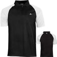 Mission Darts EXOS Cool SL Dart Shirt - Black & White